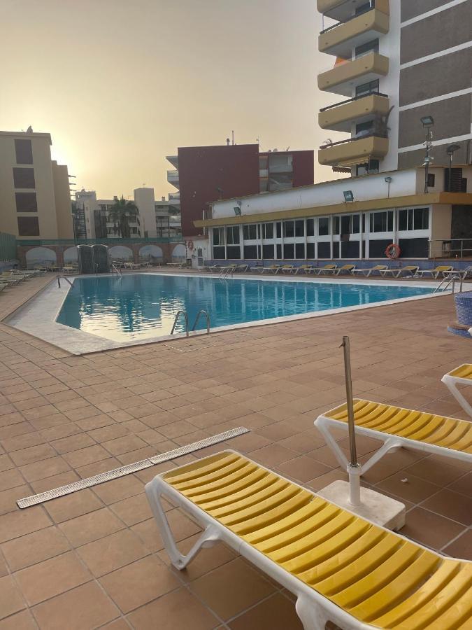 Apartment Modern 2 Playa Del Ingles Сан-Бартоломе Экстерьер фото
