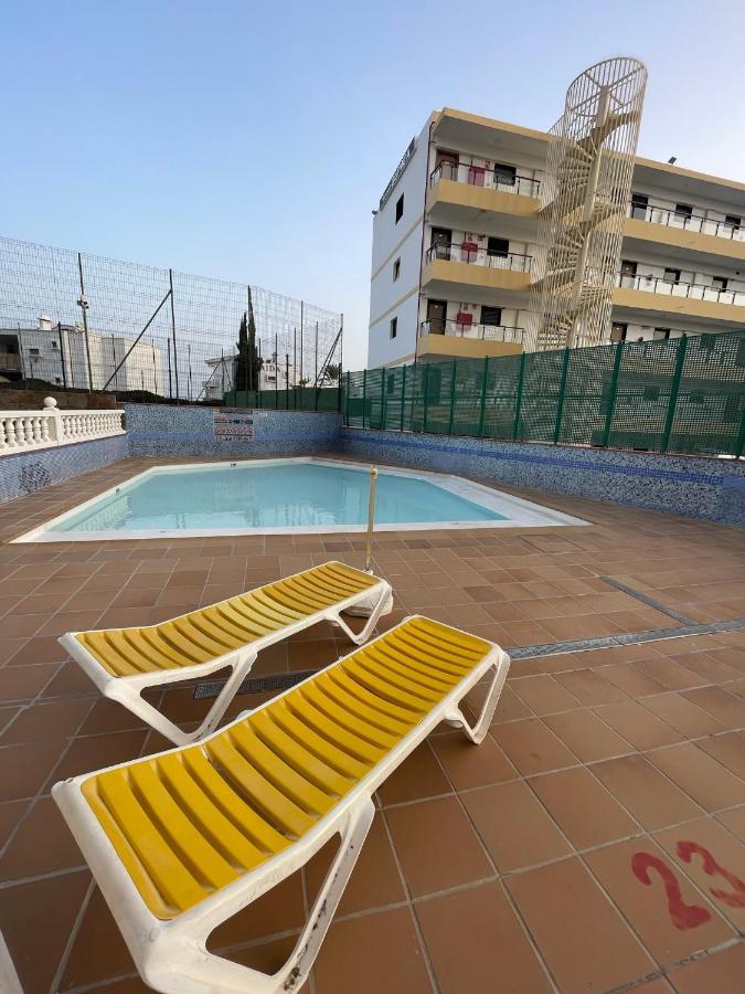 Apartment Modern 2 Playa Del Ingles Сан-Бартоломе Экстерьер фото