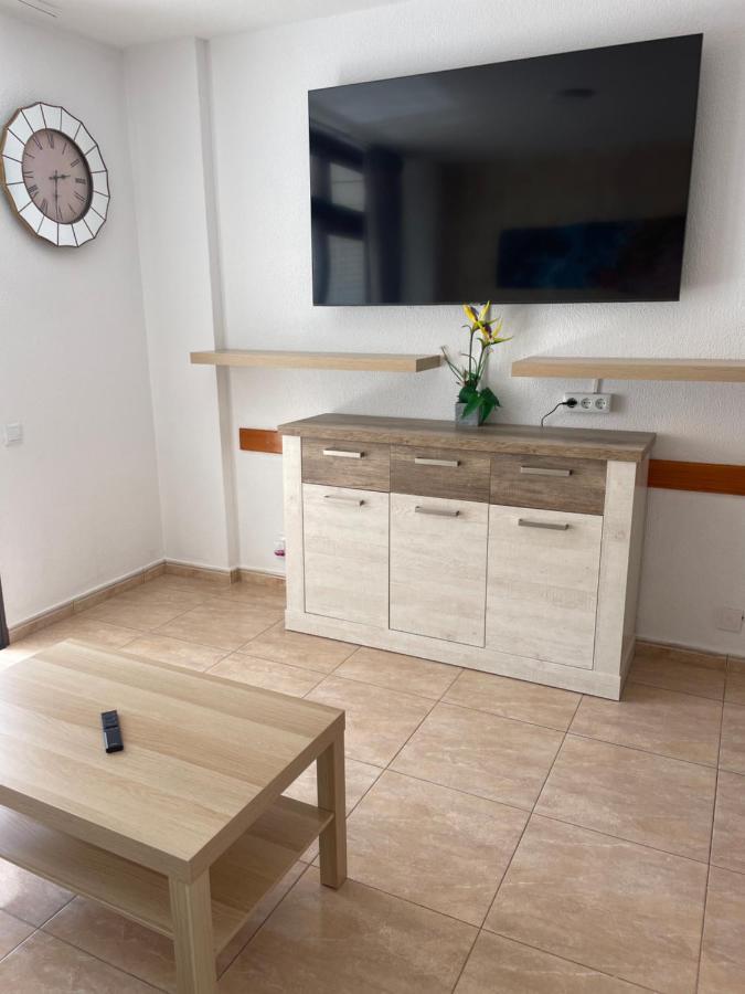Apartment Modern 2 Playa Del Ingles Сан-Бартоломе Экстерьер фото